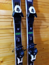 LYŽE SALOMON XDR FOCUS 130CM